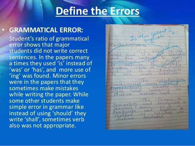 examples